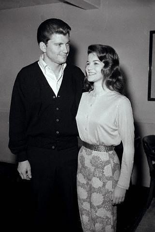 Ann-Margret and Burt Sugarman