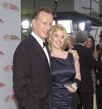 Dawn DeNoon and James Woods