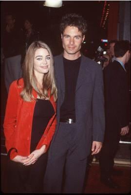 Denise Richards and Patrick Muldoon