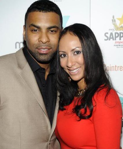 Ginuwine and Sole