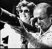 Jorge Guinle and Rita Hayworth
