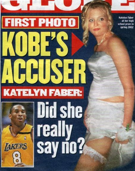 Kobe Bryant and Katelyn Kristine Faber