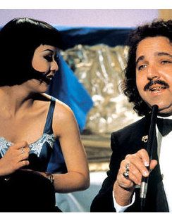 Ron Jeremy and Annabel Chong