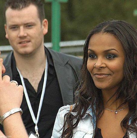 Samantha Mumba and Mark Henderson