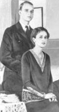 James Roosevelt and Betsey Cushing