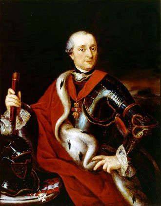 Charles Marie Raymond d'Arenberg