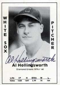 Al Hollingsworth