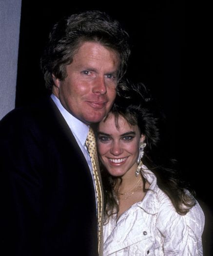 Catherine Mary Stewart and John Findlater
