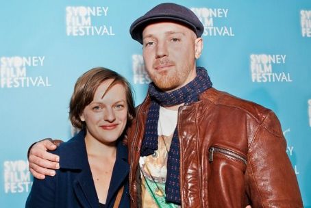 Elisabeth Moss and Adam Arkapaw