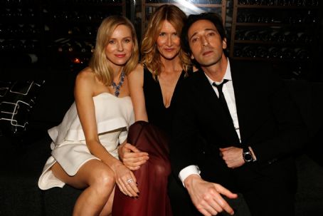 Naomi Watts and Adrien Brody