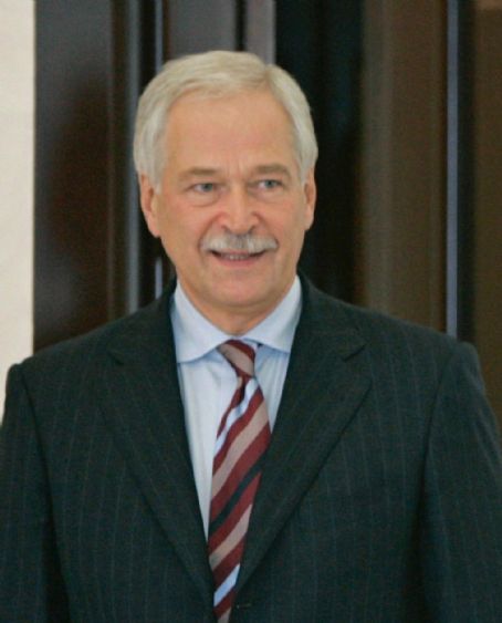 Boris Gryzlov