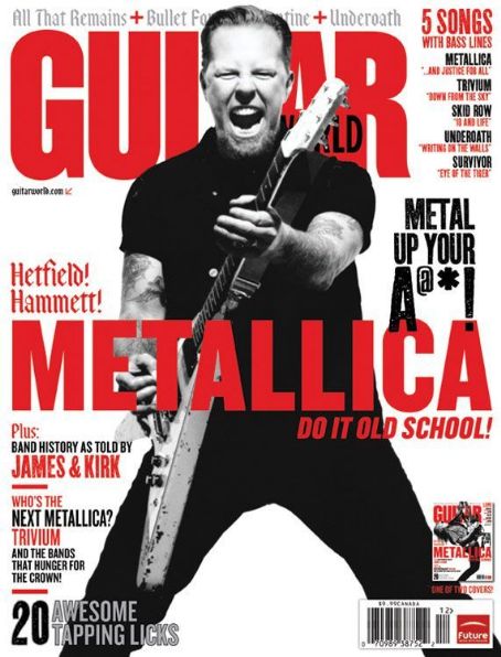 world guitar magazine