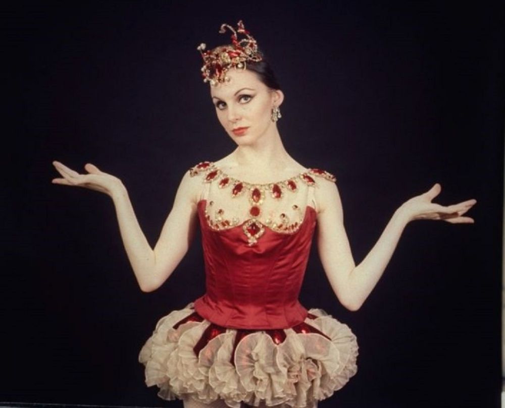 Who is Patricia McBride dating? Patricia McBride boyfriend, husband