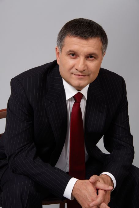Arsen Borysovych Avakov