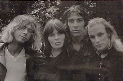 Nico and Kevin Ayers
