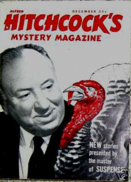 Alfred Hitchcock - Alfred Hitchcock´s Mystery Magazine [United States] (December 1960 - f4h0ryqb3s67bqs0