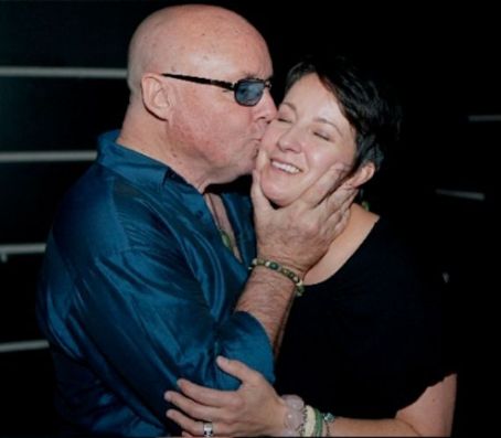 Ronnie Montrose and Leighsa Montrose