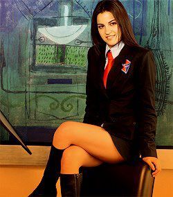 Maite Perroni