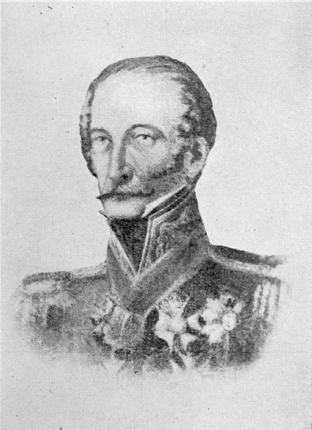 Carlos Frederico Lecor, Viscount of Laguna