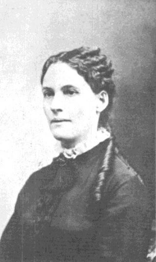 Julia Archibald Holmes