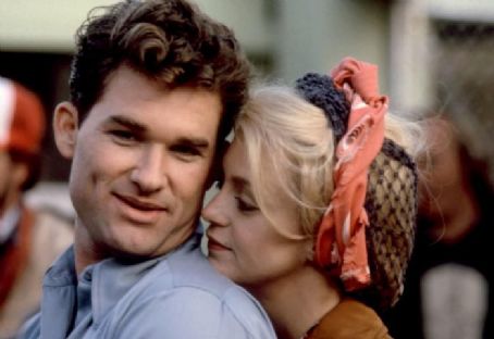 Goldie Hawn And Kurt Russell In Swing Shift 1984 Famousfix