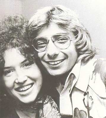 Barry Manilow and Melissa Manchester