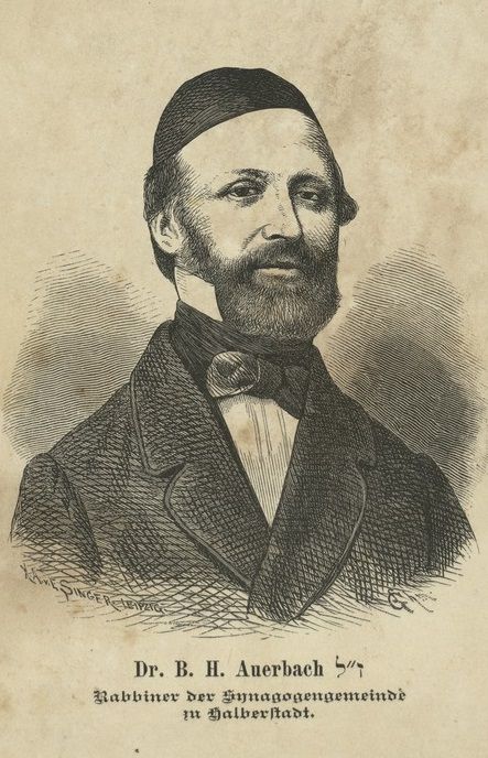Benjamin Hirsch Auerbach