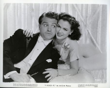 Eleanor Powell and Red Skelton