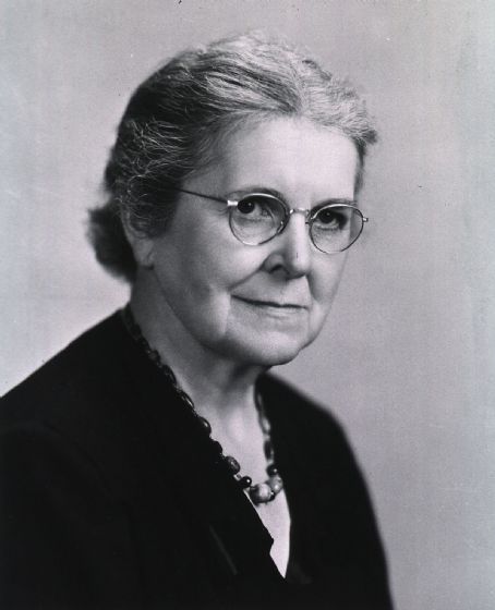 Martha May Eliot