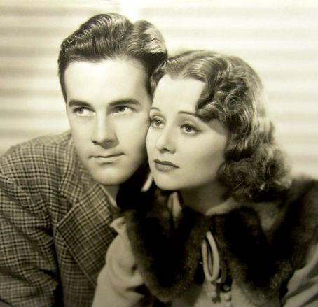Johnny Downs and Eleanore Whitney