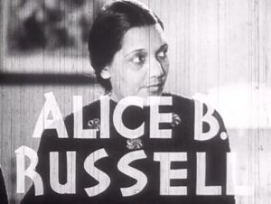 Alice B. Russell