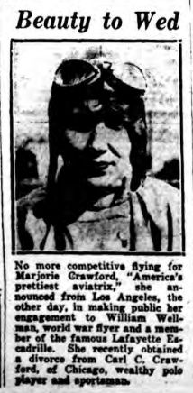 Marjorie Crawford