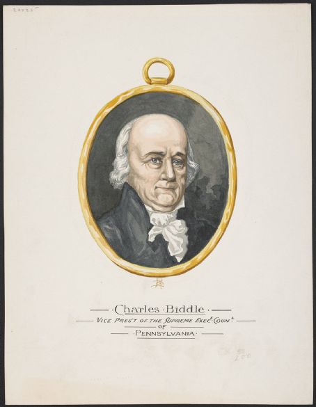 Charles Biddle