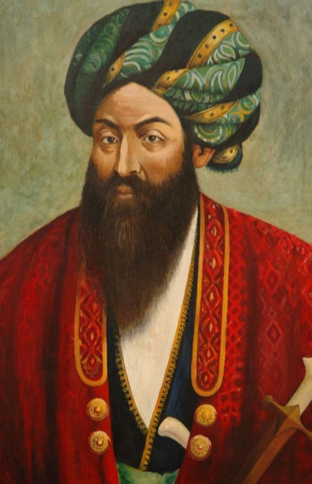 Jan-Fishan Khan