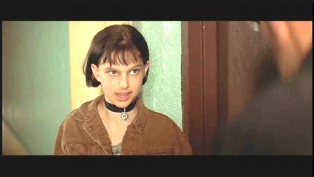 Natalie Portman Star As Mathilda In Leon The Professional
