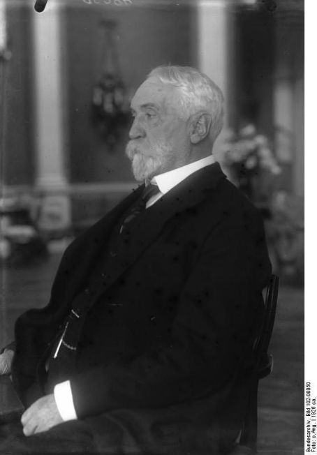 Edgar Vincent, 1st Viscount D'Abernon