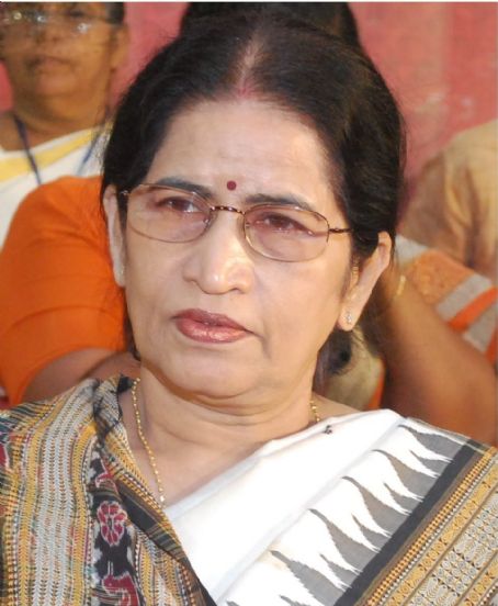 Pratibha Ray