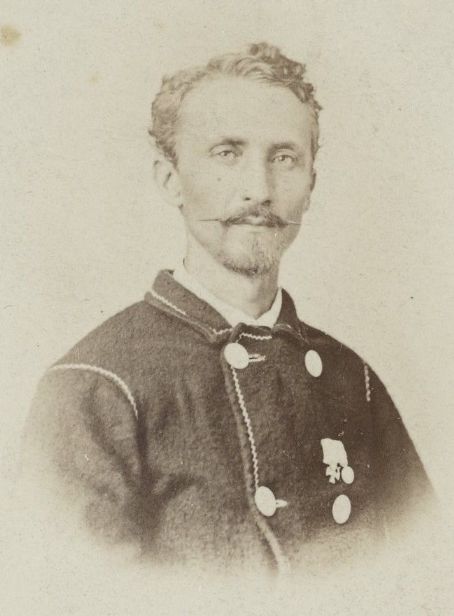 Friedrich Gerhard Rohlfs