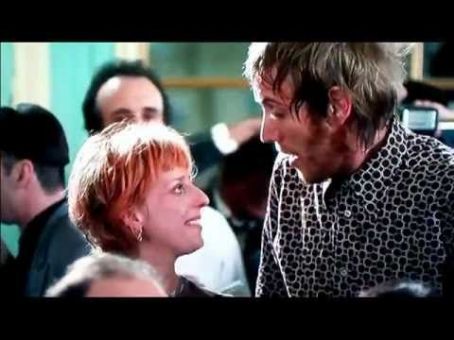 Rhys Ifans and Emma Chambers