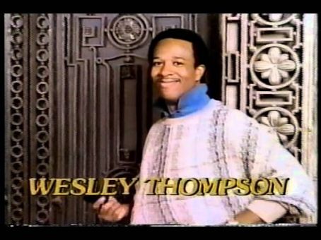 Wesley Thompson