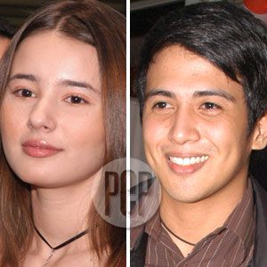 Jackie Rice and Biboy Ramirez