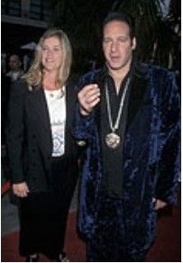 Kathleen Monica and Andrew Dice Clay
