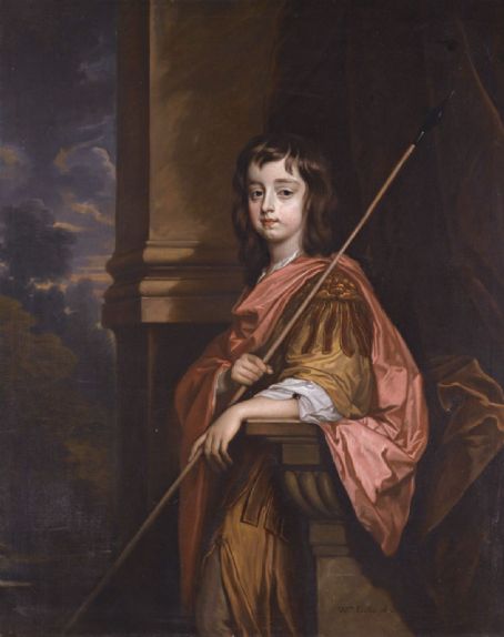 William Seymour, 3rd Duke of Somerset