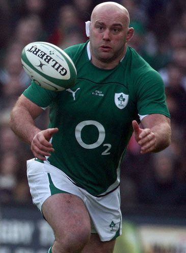 John Hayes (rugby player)