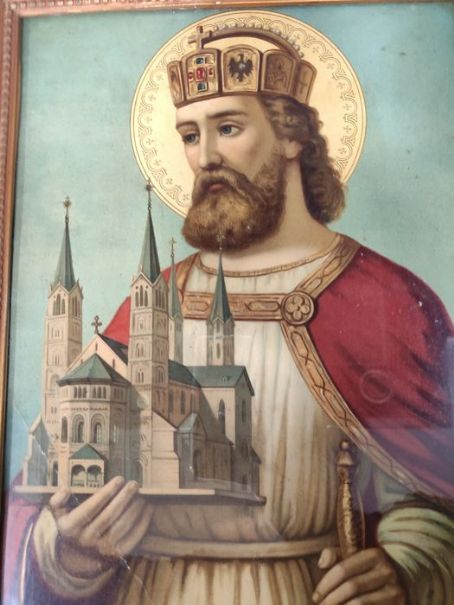 Henry II, Holy Roman Emperor