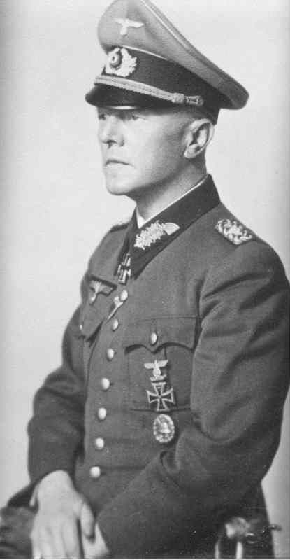 Hans Graf von Sponeck
