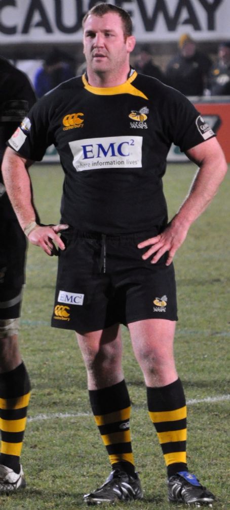 Tim Payne (rugby union)