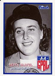Betty Warfel