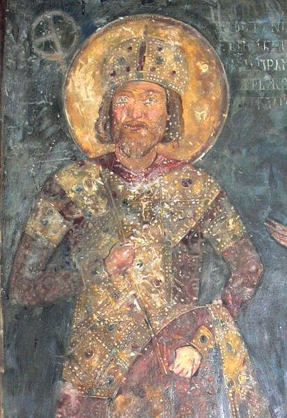 Constantine Tikh of Bulgaria