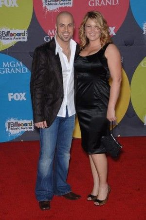 Chris Daughtry and Deanna Robertson